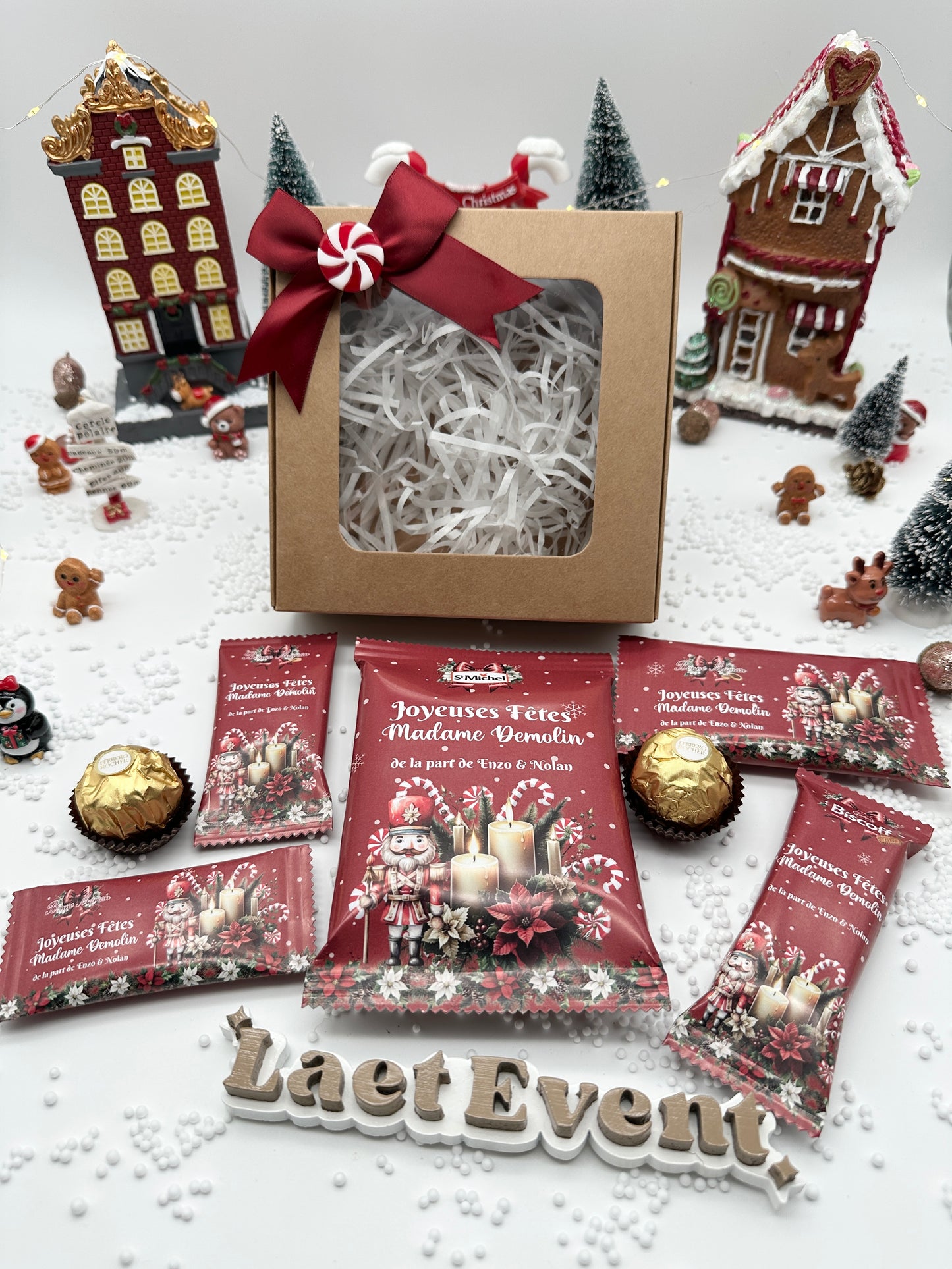 Les plaisirs gourmands du goûter - Casse Noisette & Les Délices de Noël