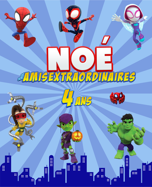 Spidey & ses Amis Extraordinaires