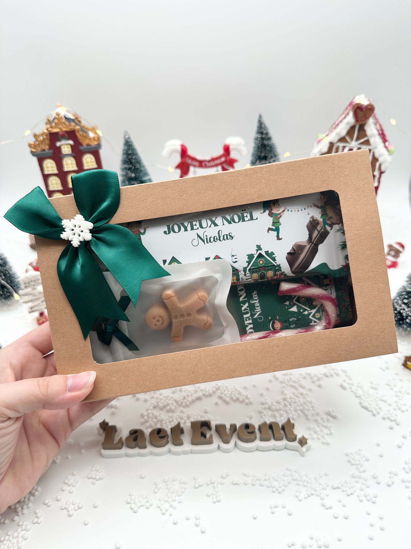 Trésors de Douceurs - Le Village des Lutins