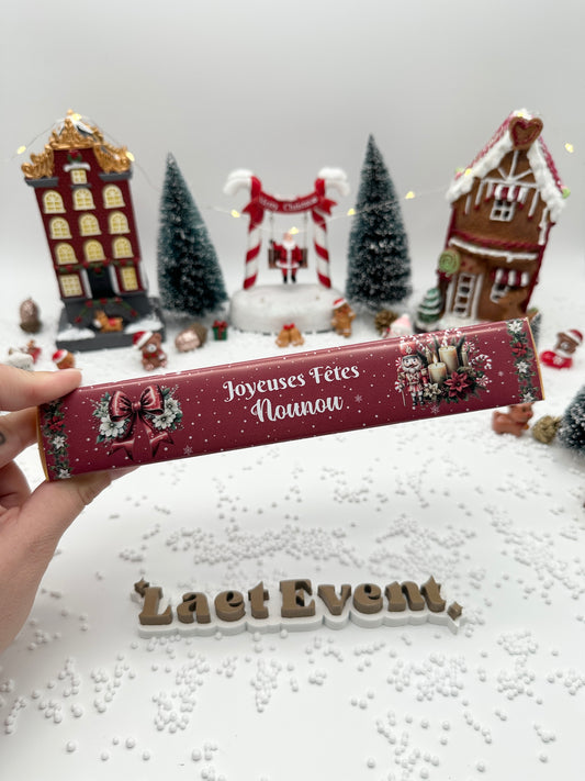 Toblerone - Casse Noisette & Les Délices de Noël