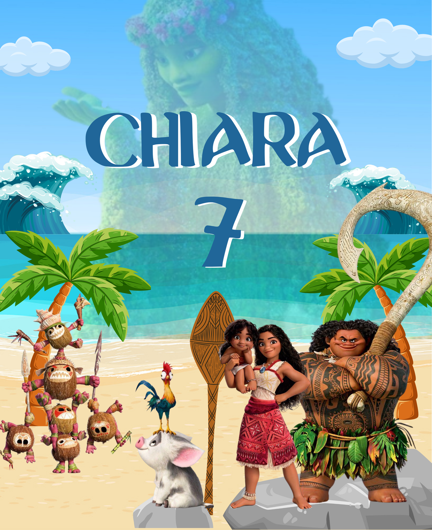 Vaïana Film 2