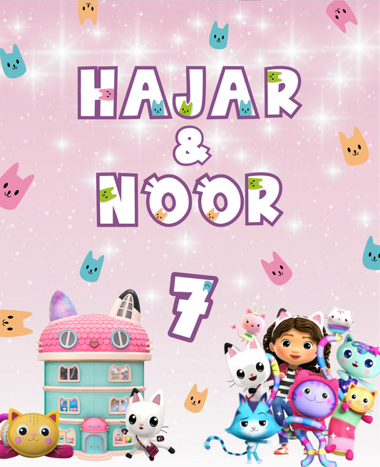 Gabby & la maison magique 2