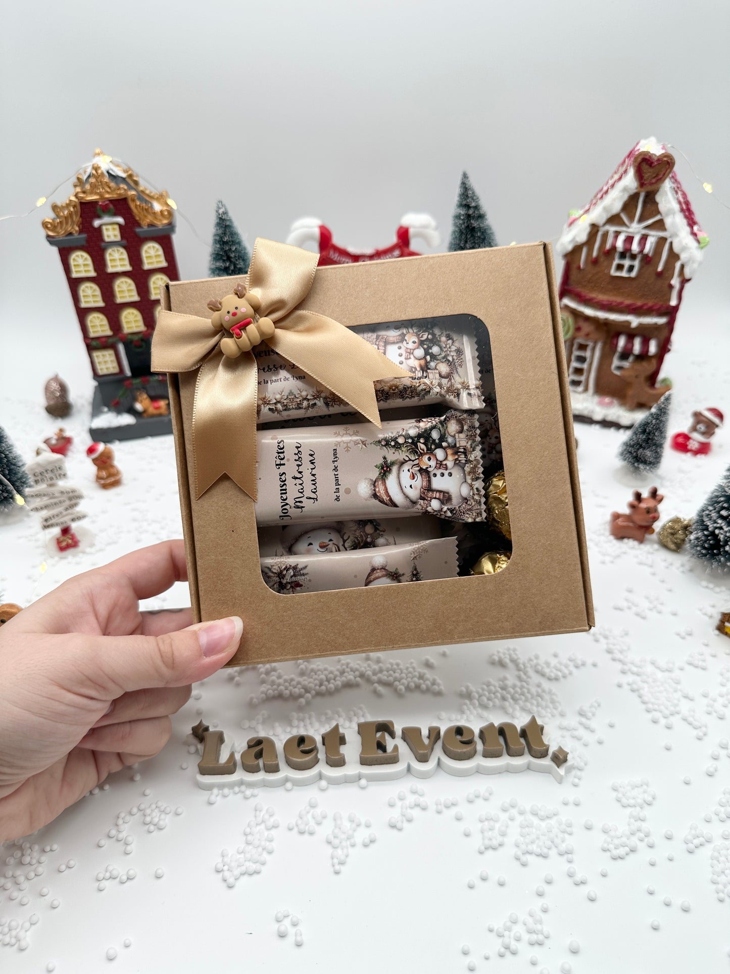 Les plaisirs gourmands du goûter - Féérie d’Or & de Flocons