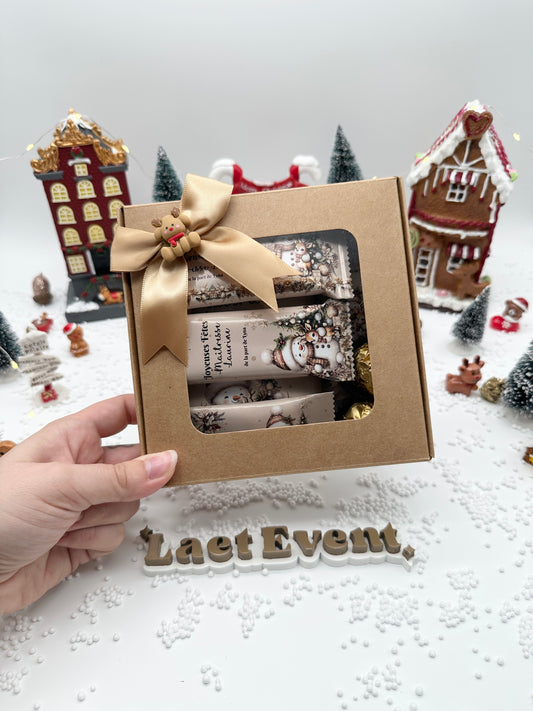 Les plaisirs gourmands du goûter - Féérie d’Or & de Flocons