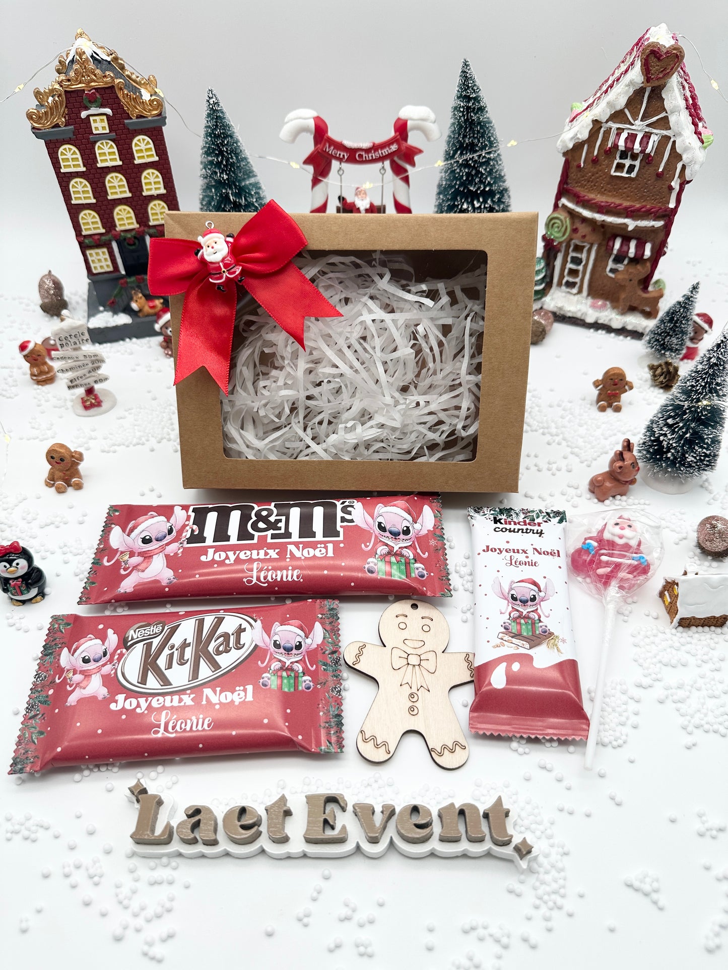 Le coffret des Délices Enchantés