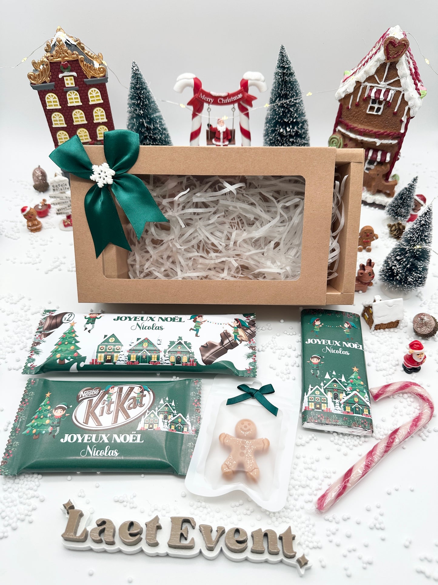 Trésors de Douceurs - Le Village des Lutins