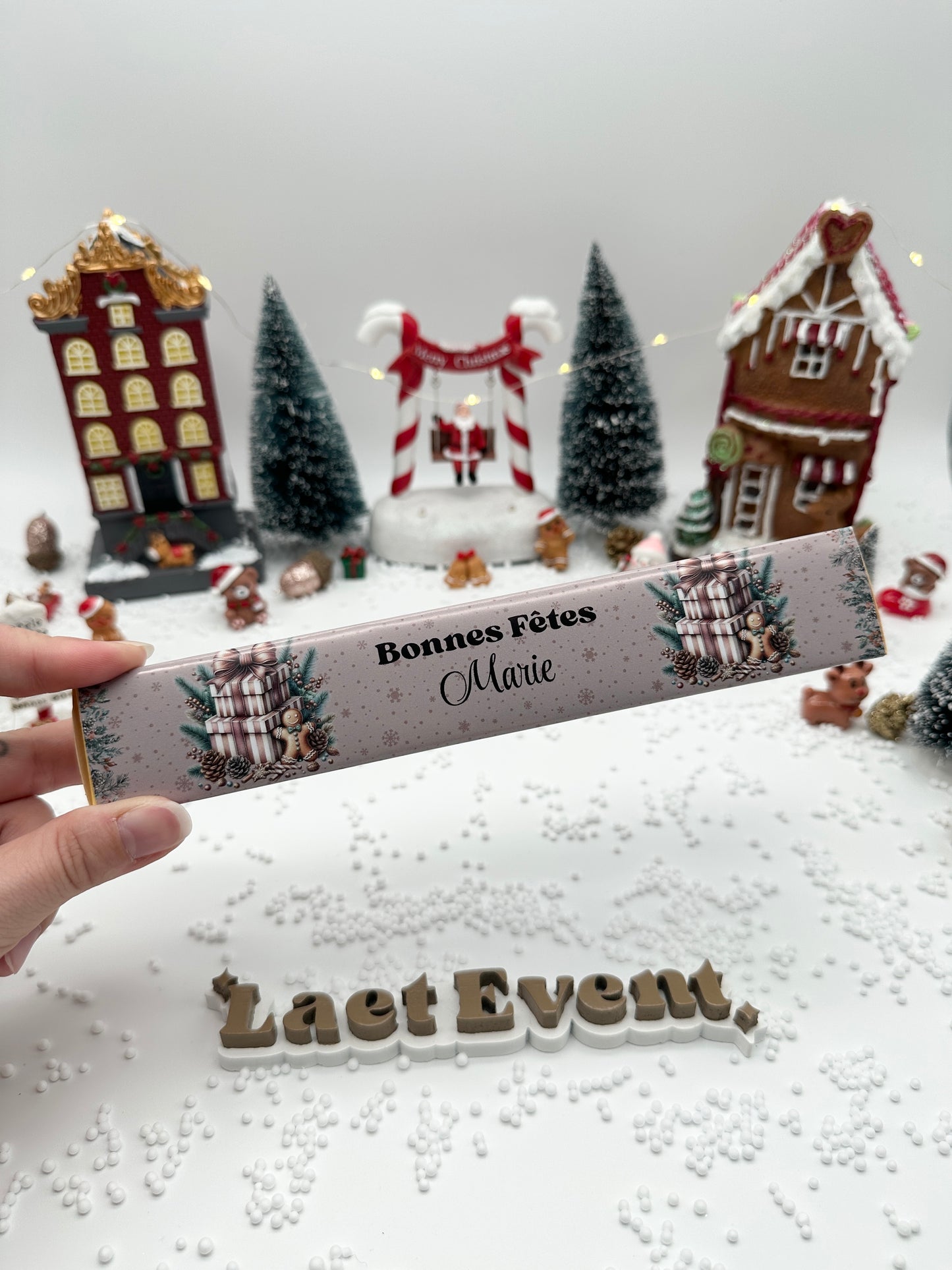 Toblerone - Brindilles & Trésors