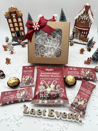 Les plaisirs gourmands du goûter - Casse Noisette & Les Délices de Noël