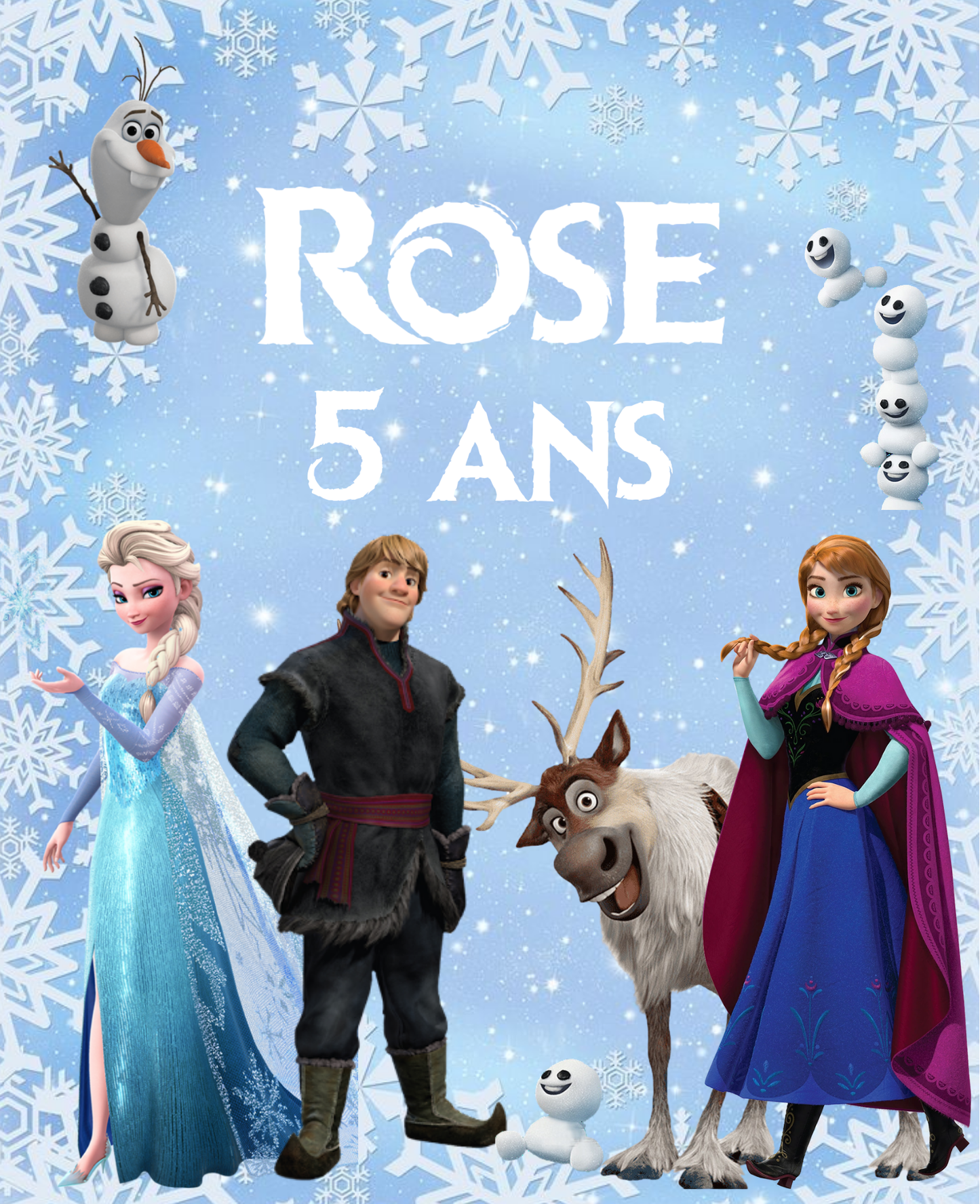 Reine des Neiges 2