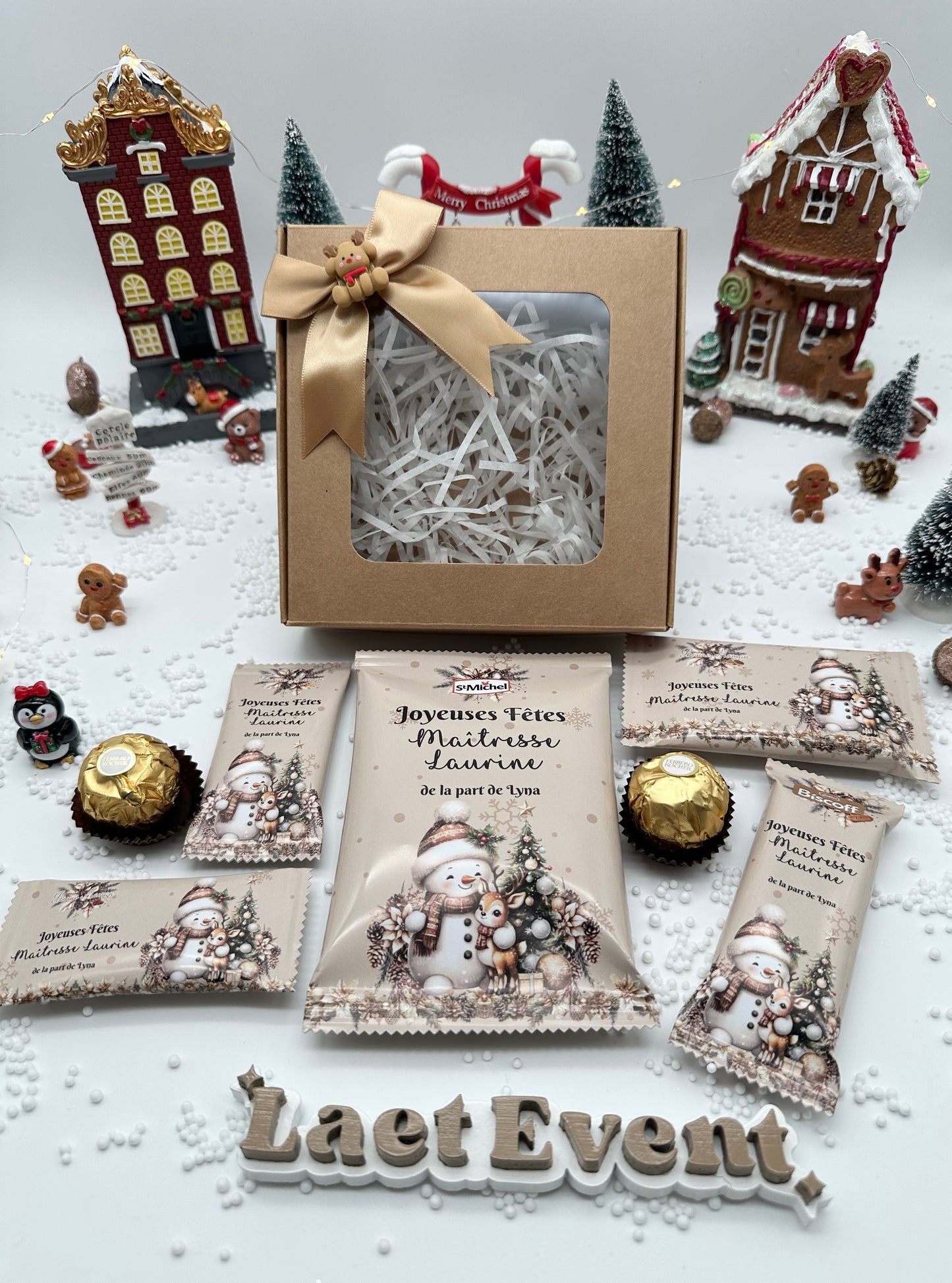 Les plaisirs gourmands du goûter - Féérie d’Or & de Flocons