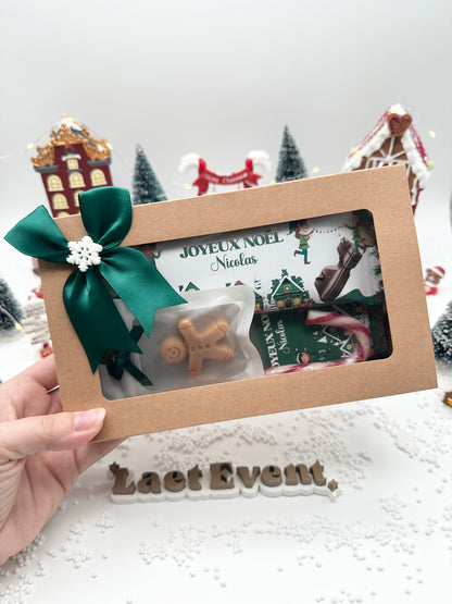 Trésors de Douceurs - Le Village des Lutins