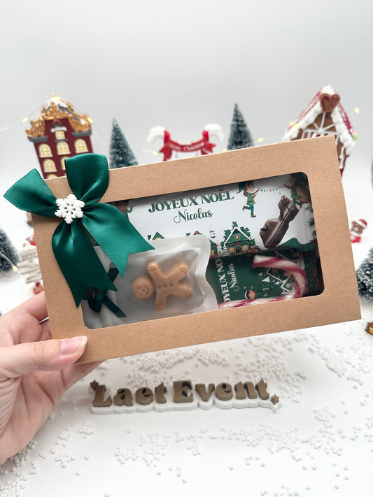 Trésors de Douceurs - Le Village des Lutins