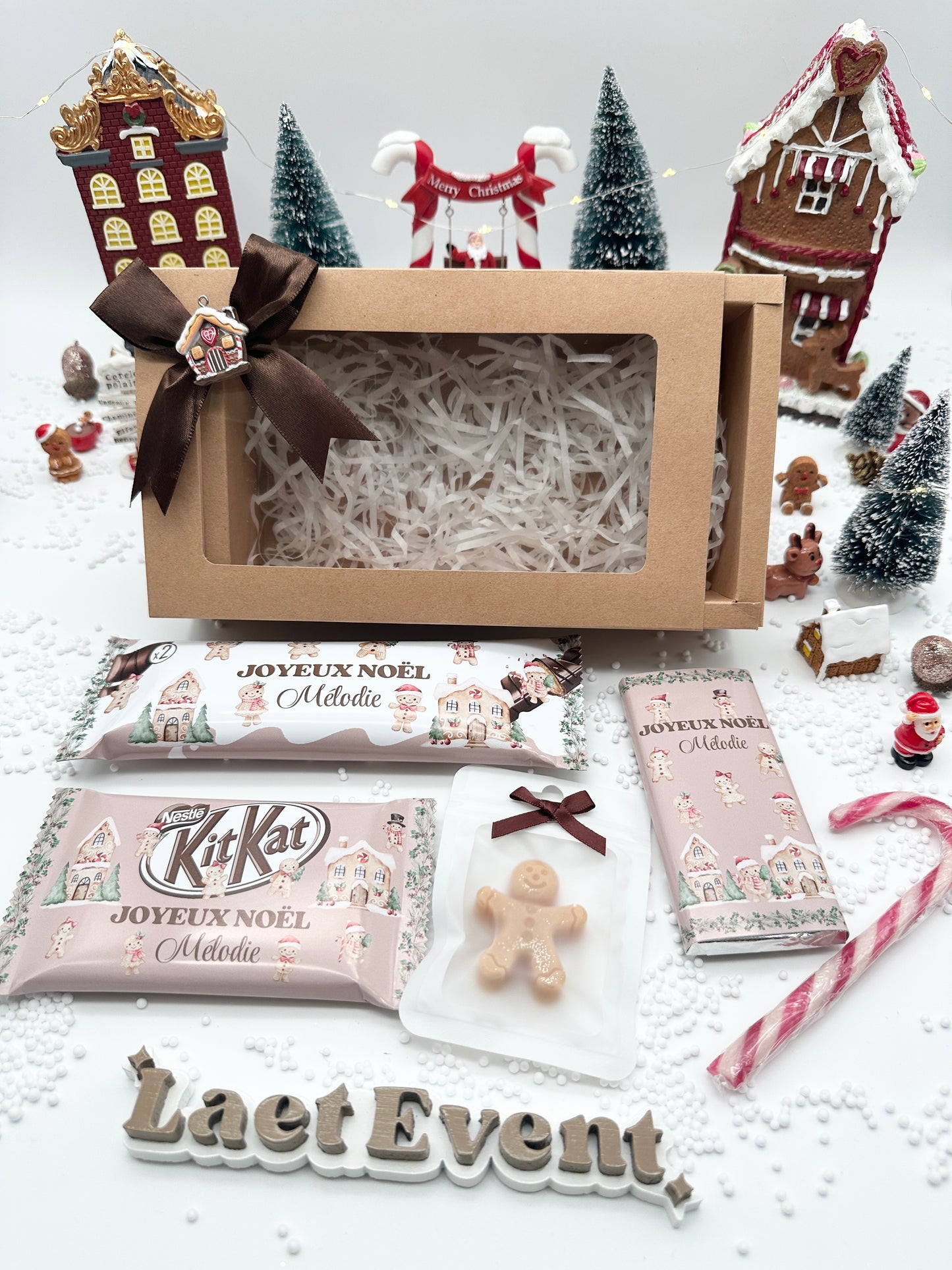 Trésors de Douceurs - Petits Biscuits de Noël