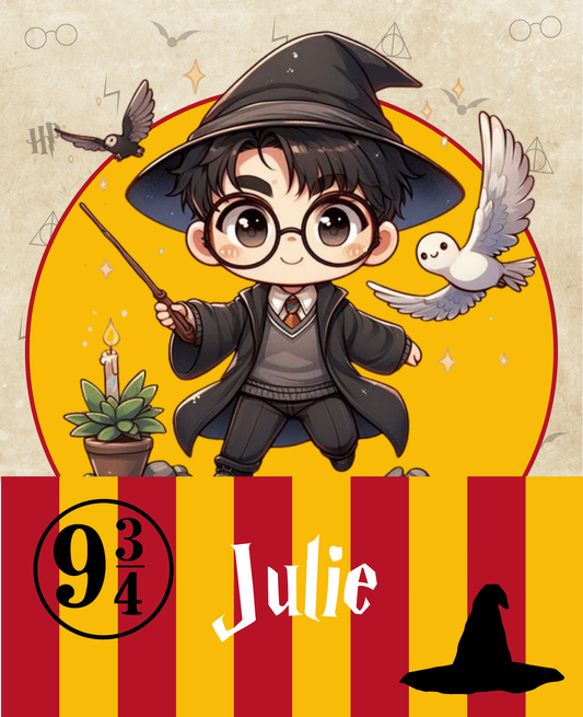 Harry Potter