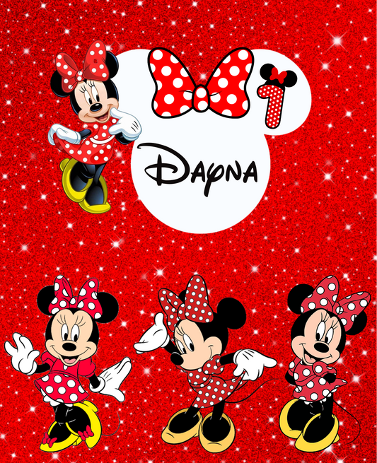 Minnie Rouge