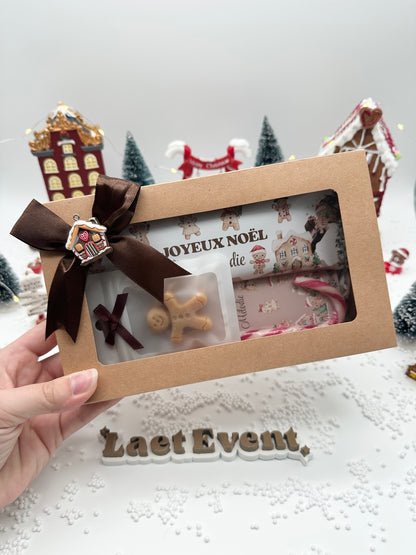 Trésors de Douceurs - Petits Biscuits de Noël