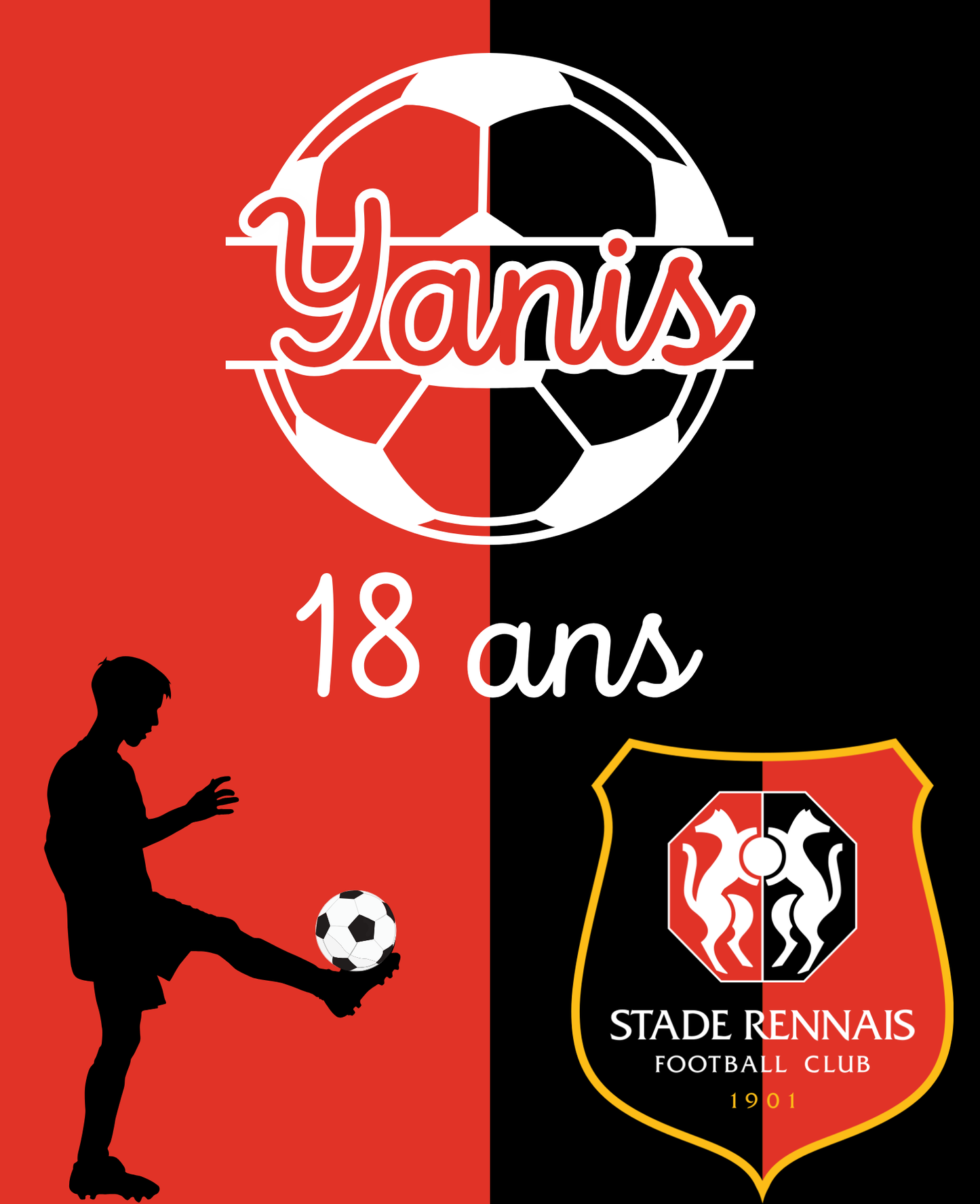 Foot Rennes