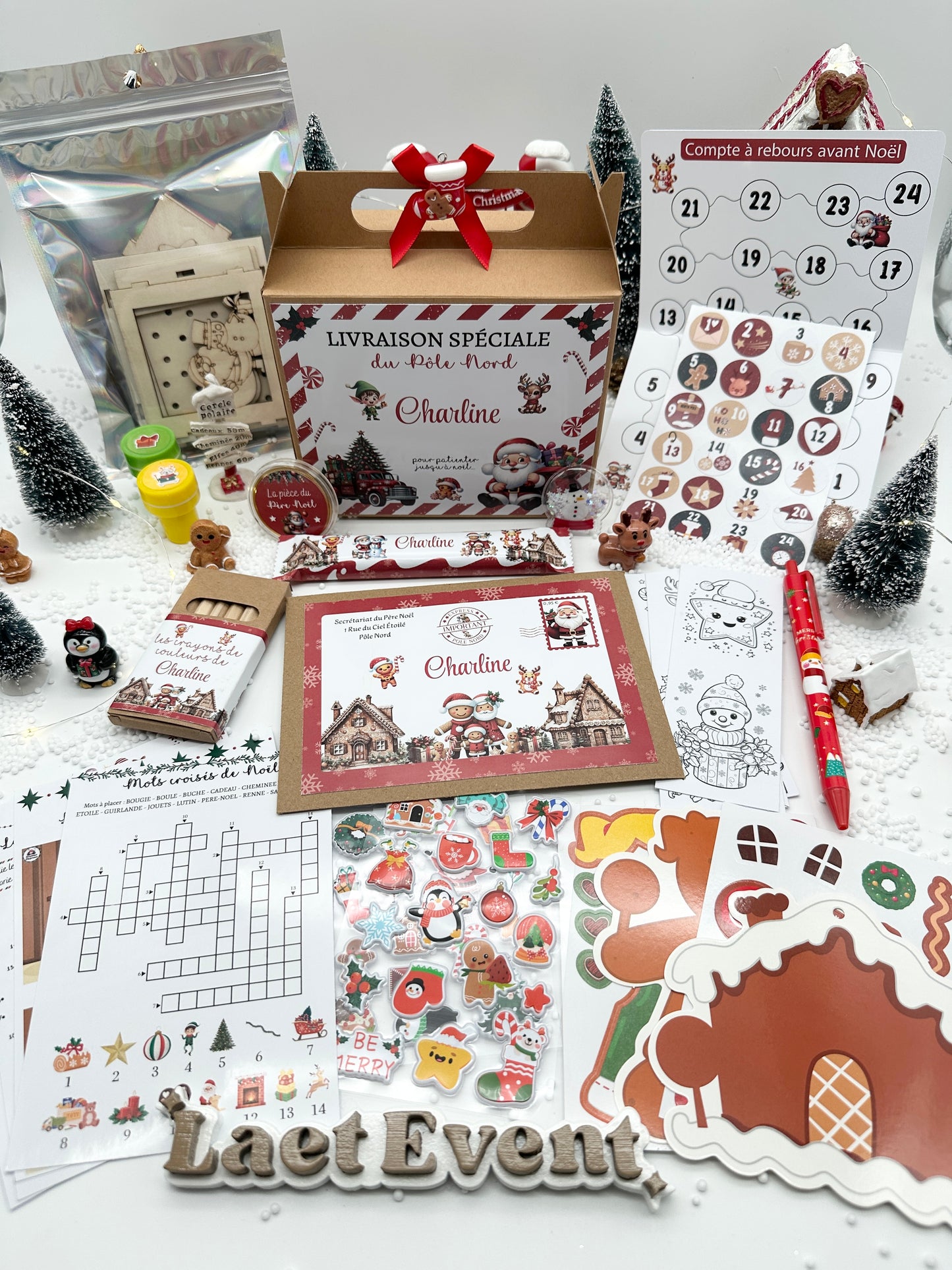 Les Merveilles de l’Avent