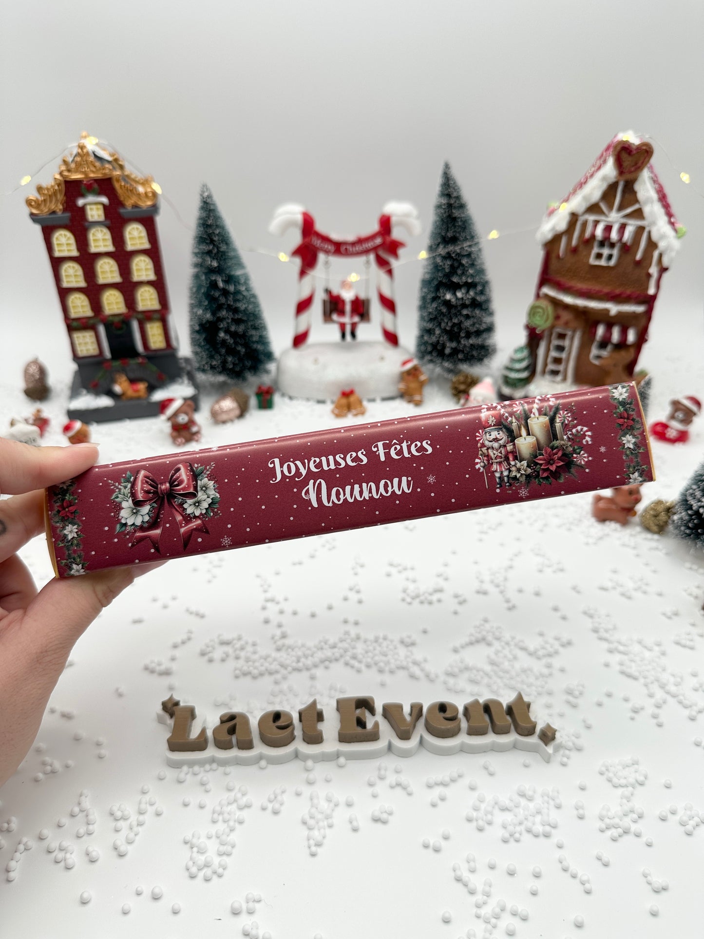 Toblerone - Casse Noisette & Les Délices de Noël