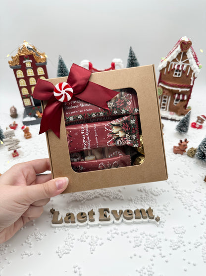 Les plaisirs gourmands du goûter - Casse Noisette & Les Délices de Noël