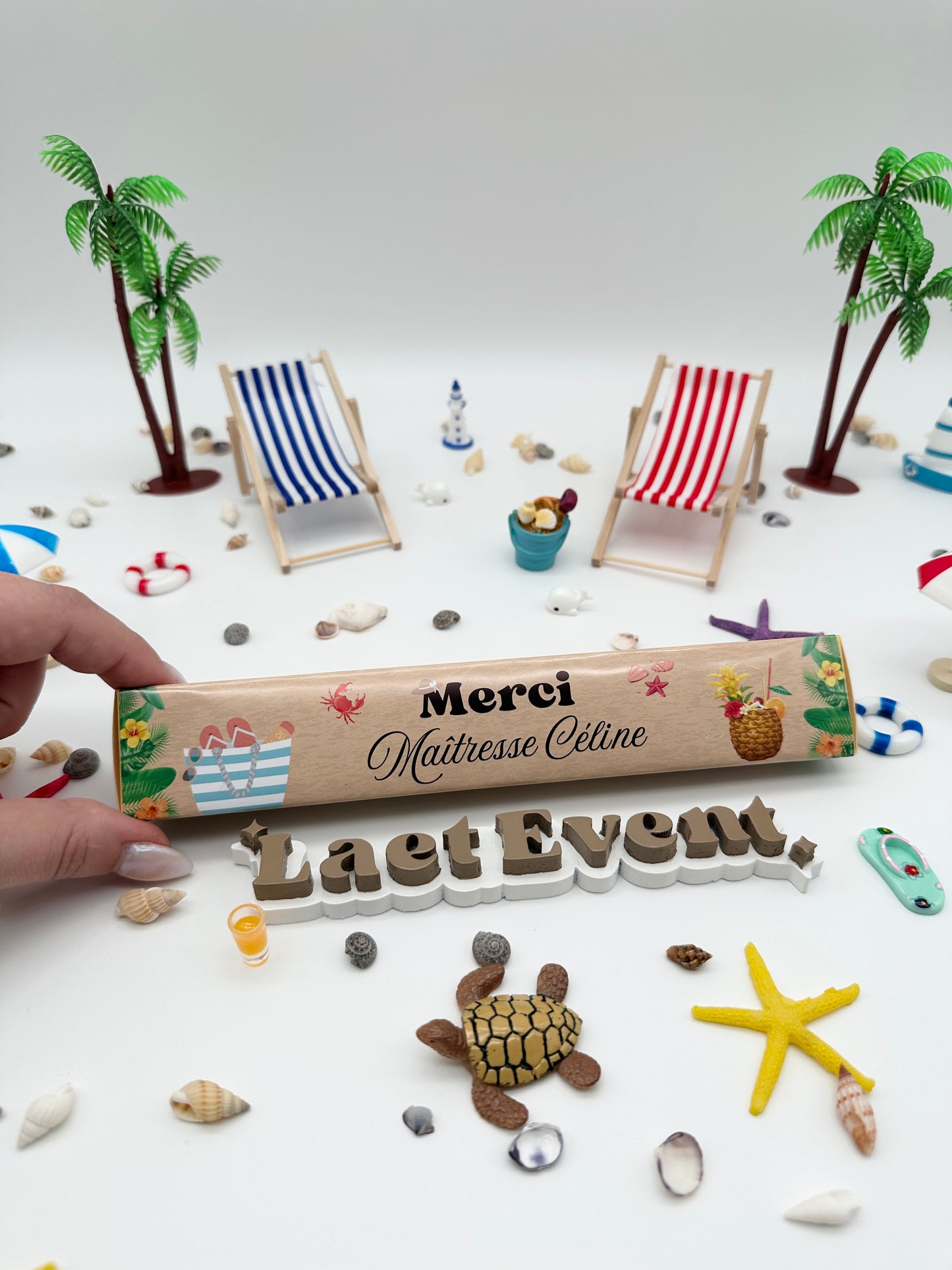 Toblerone - Sable & Soleil