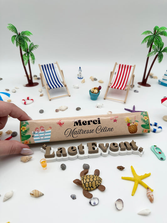 Toblerone - Sable & Soleil