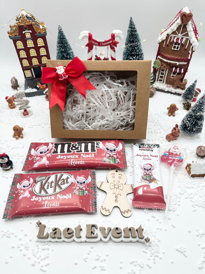 Le coffret des Délices Enchantés