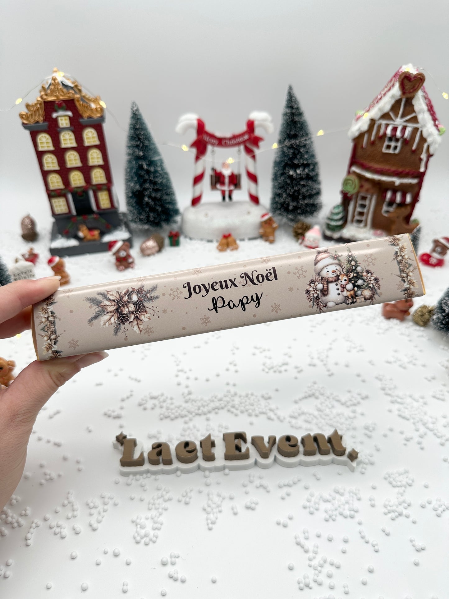 Toblerone - Féerie d’Or & de Flocons