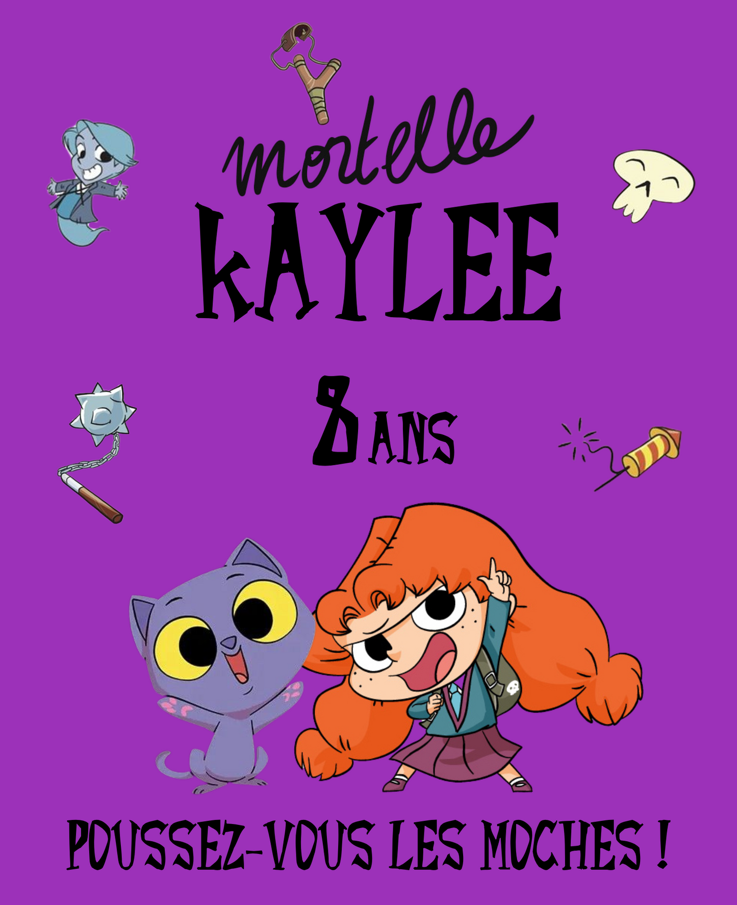 Mortelle Adèle